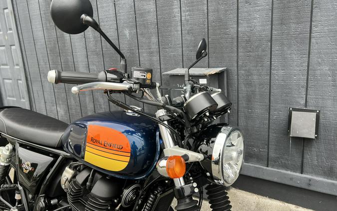 2024 Royal Enfield INT650