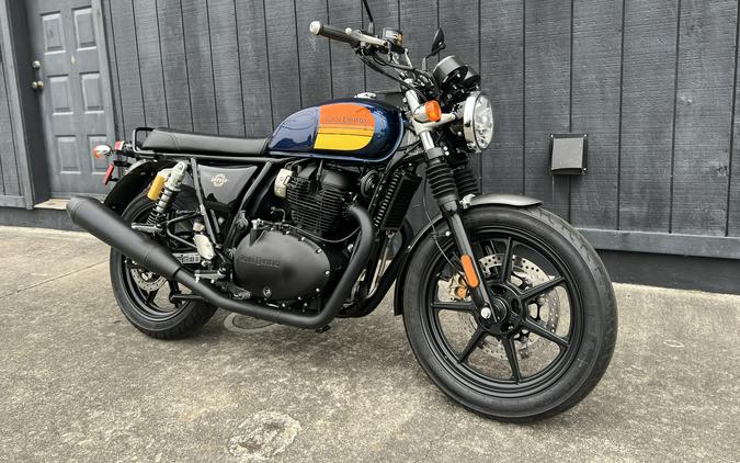 2024 Royal Enfield INT650