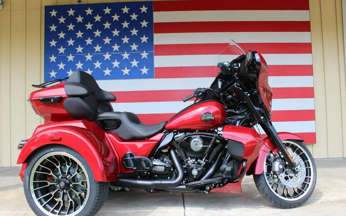2026 Harley-Davidson® FLHLT - Street Glide® 3 Limited