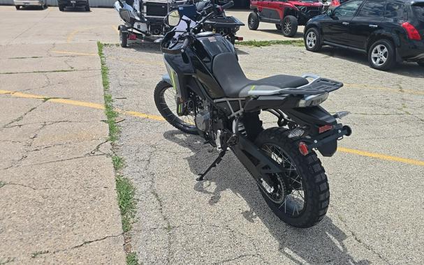 2026 CFMOTO IBEX 450