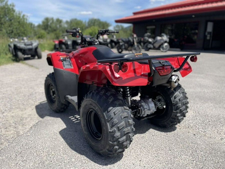 2026 Honda FourTrax Recon