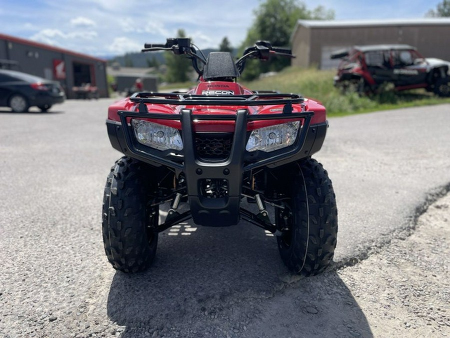 2026 Honda FourTrax Recon