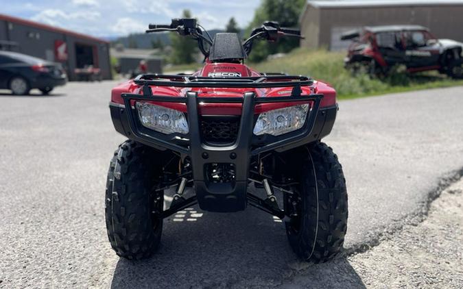 2026 Honda FourTrax Recon