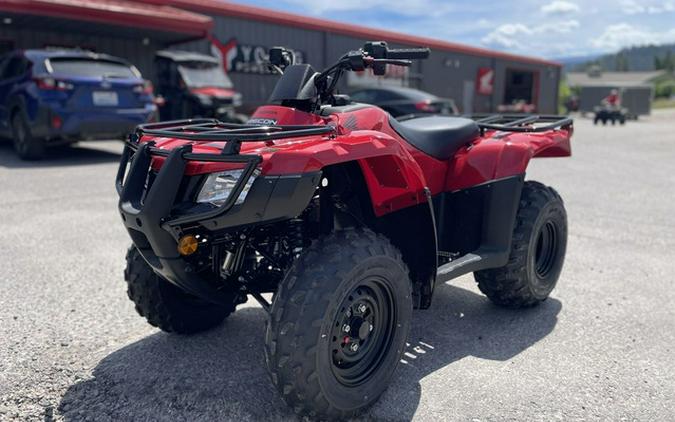 2026 Honda FourTrax Recon