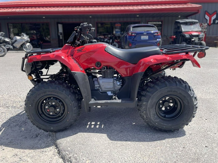 2026 Honda FourTrax Recon