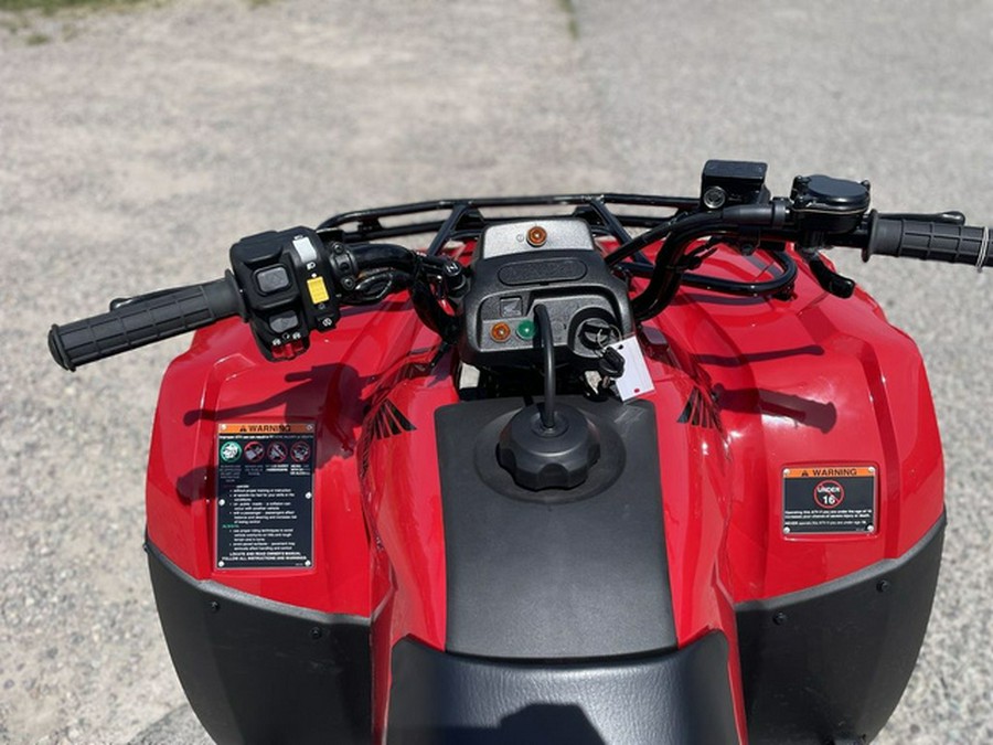 2026 Honda FourTrax Recon