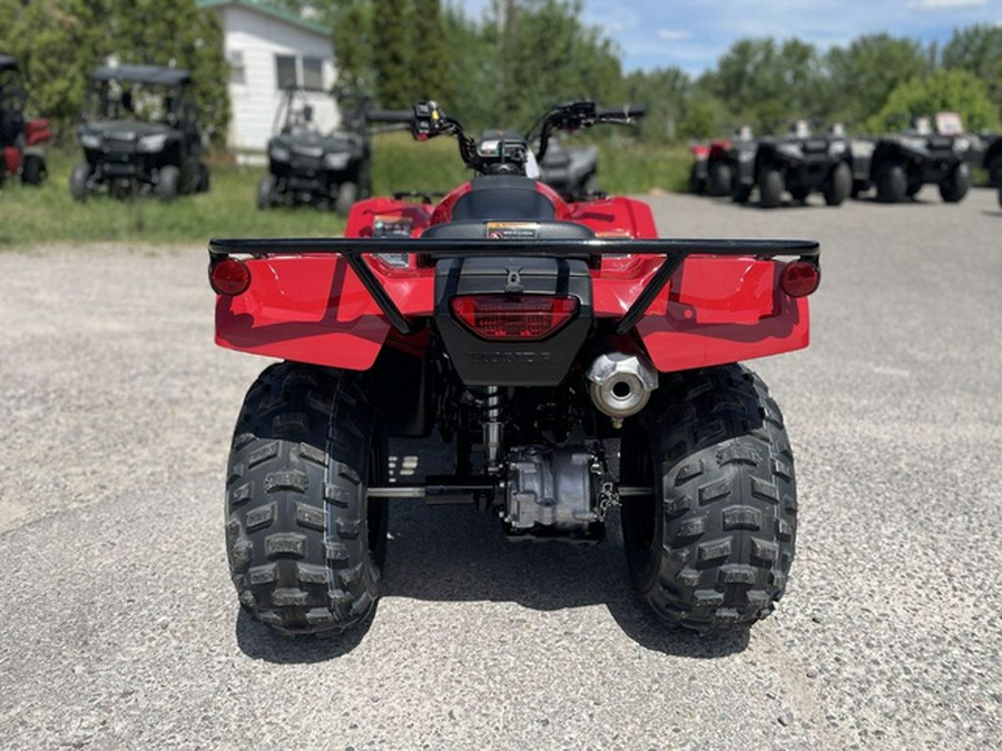 2026 Honda FourTrax Recon