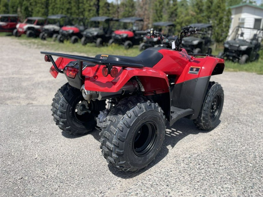 2026 Honda FourTrax Recon