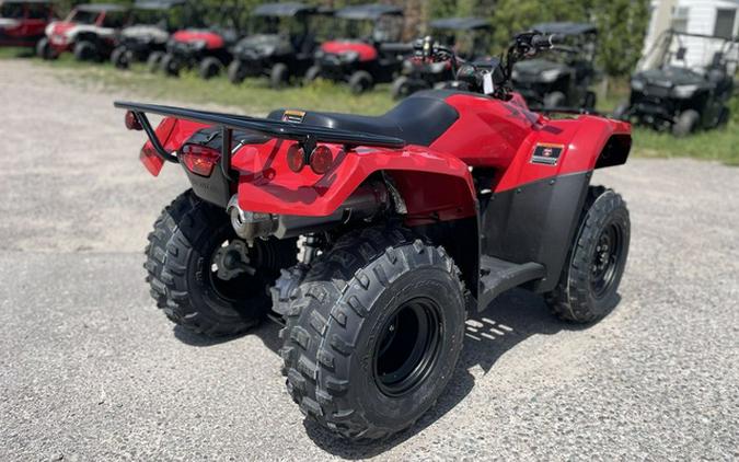 2026 Honda FourTrax Recon