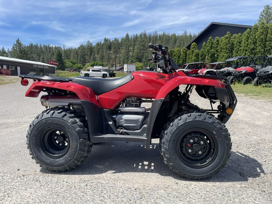 2026 Honda FourTrax Recon