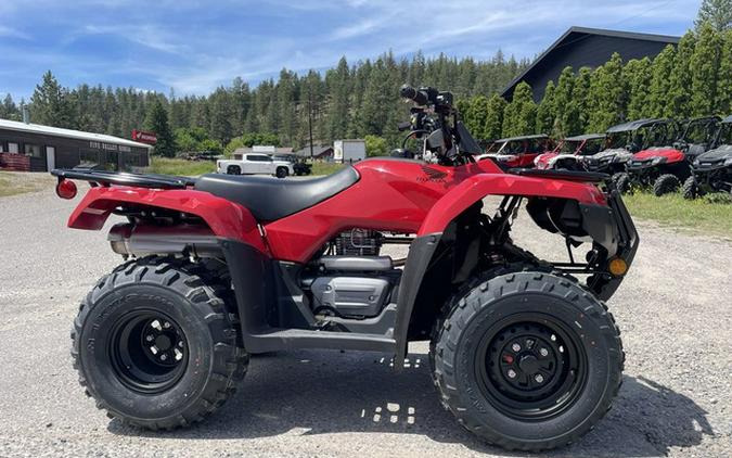 2026 Honda FourTrax Recon