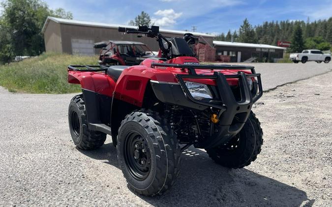 2026 Honda FourTrax Recon