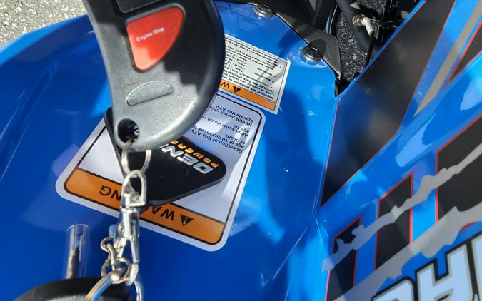 2026 Denago Powersports Trailhawk 10FI