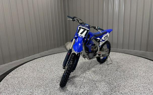 2023 Yamaha YZ 450F