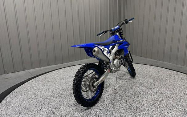 2023 Yamaha YZ 450F
