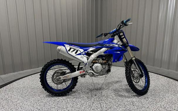 2023 Yamaha YZ 450F