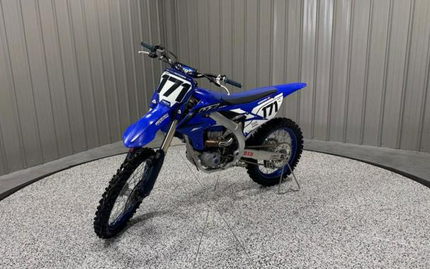2023 Yamaha YZ 450F