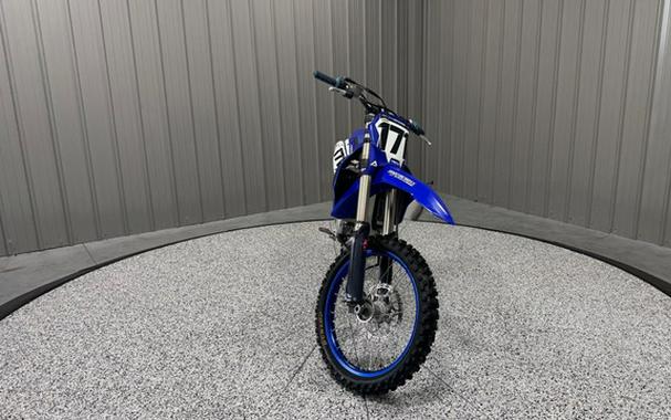2023 Yamaha YZ 450F