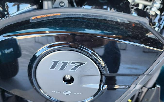 FLTRT 2026 Road Glide 3