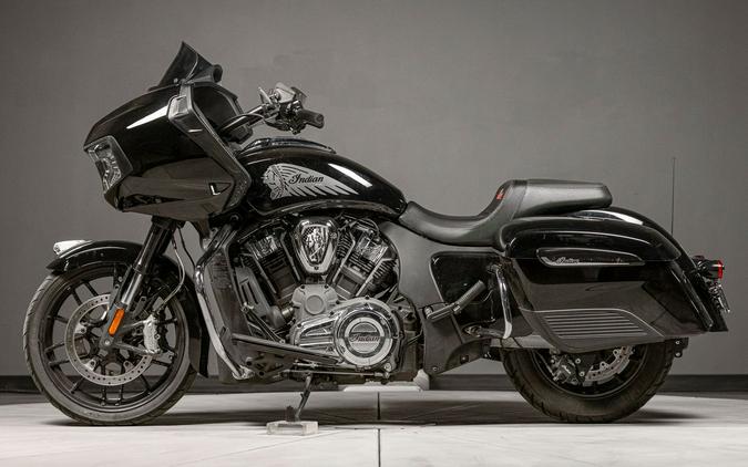 2021 Indian Challenger