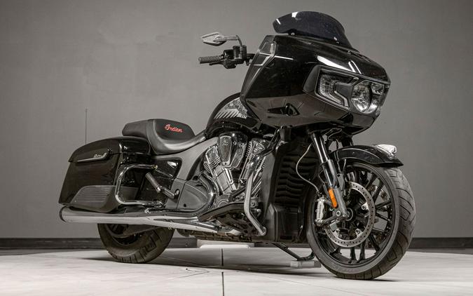 2021 Indian Challenger