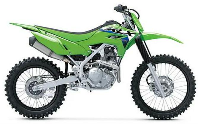 2027 Kawasaki KLX®230R