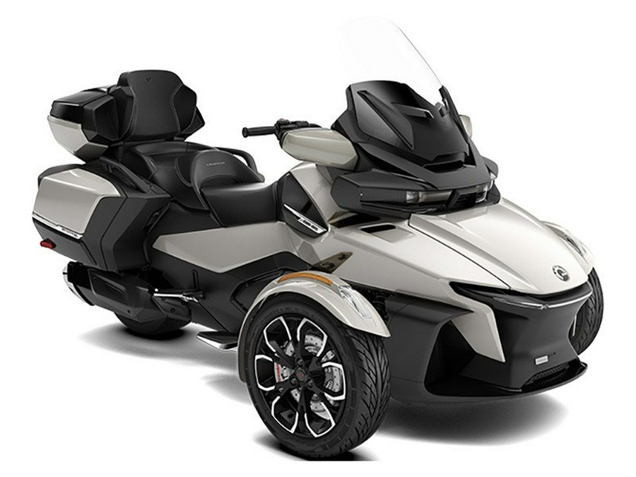 2021 Can-Am Spyder RT Limited