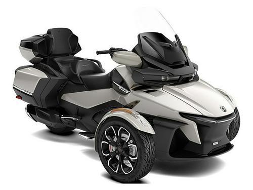 2021 Can-Am Spyder RT Sea-to-Sky First Look Preview