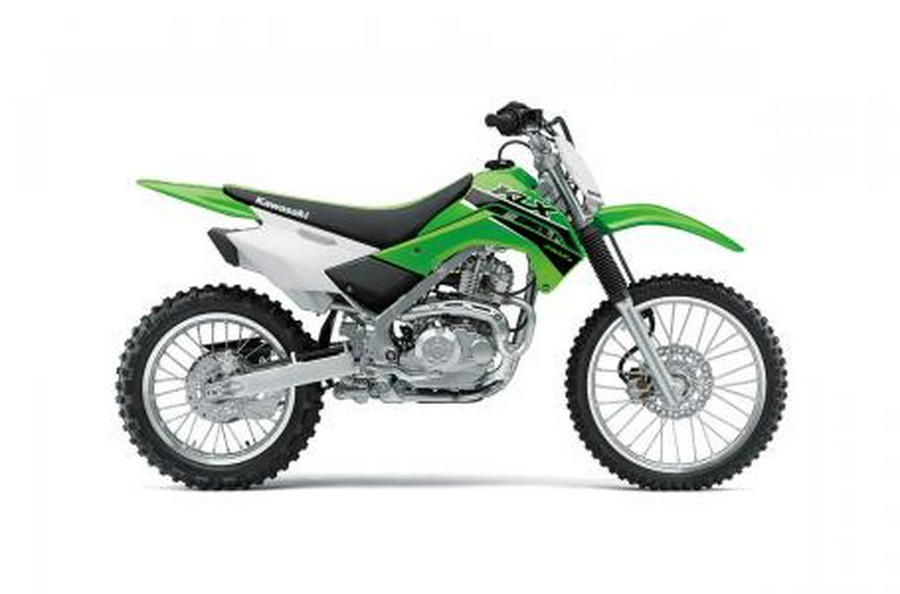 2023 Kawasaki KLX®140R L w/ $200 Pony Gift Card!*