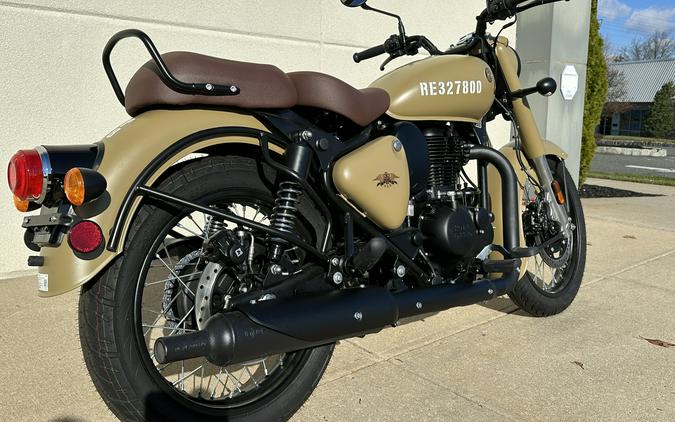 2023 Royal Enfield CLASSIC 350