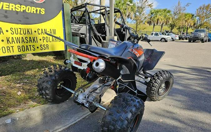 2024 Yamaha YFZ450R SE