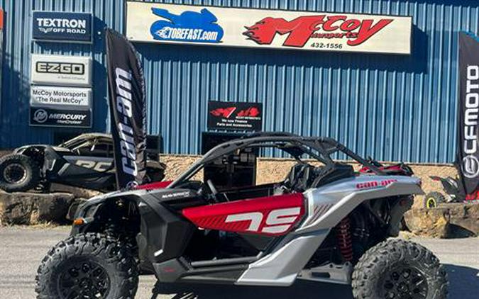 2024 Can-Am Maverick X3 DS Turbo RR