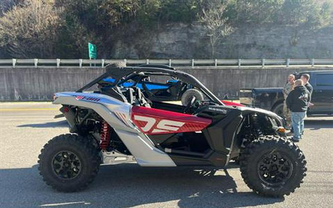 2024 Can-Am Maverick X3 DS Turbo RR