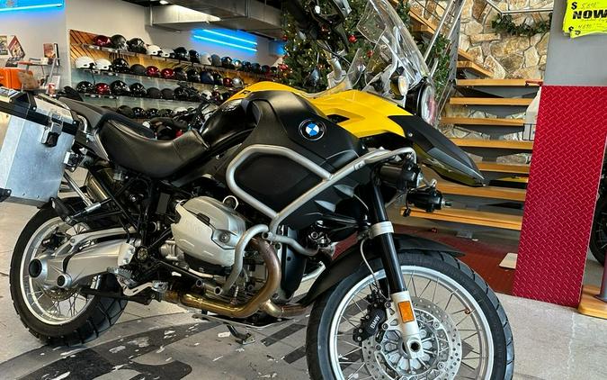 2011 BMW R 1200 GS Adventure