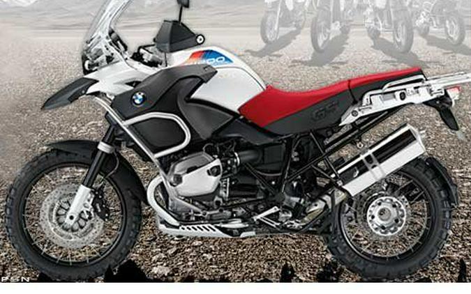 2011 BMW R 1200 GS Adventure