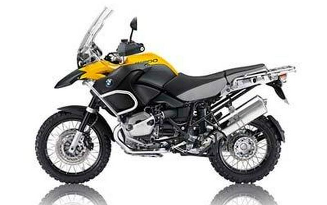 2011 BMW R 1200 GS Adventure