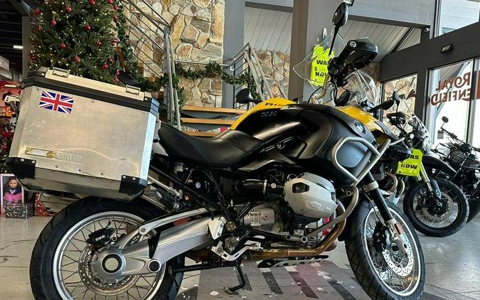 2011 BMW R 1200 GS Adventure