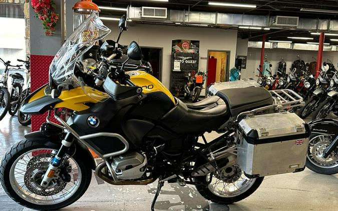 2011 BMW R 1200 GS Adventure