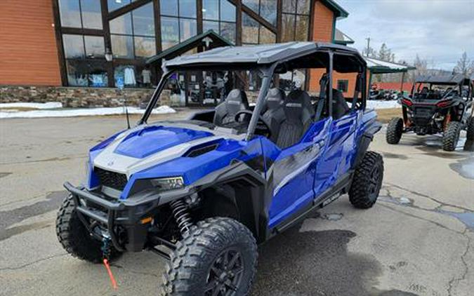 2024 Polaris General XP 4 1000 Ultimate