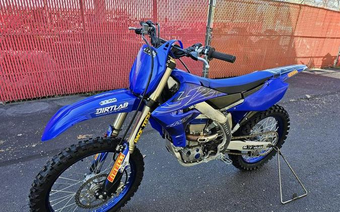 2022 Yamaha YZ450F