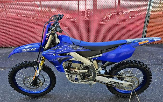 2022 Yamaha YZ450F