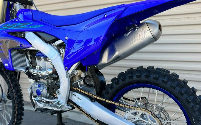 2024 Yamaha YZ250F Team Yamaha Blue