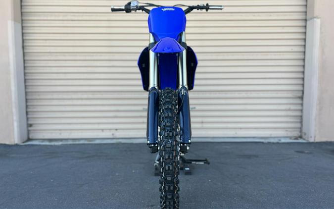 2024 Yamaha YZ250F Team Yamaha Blue