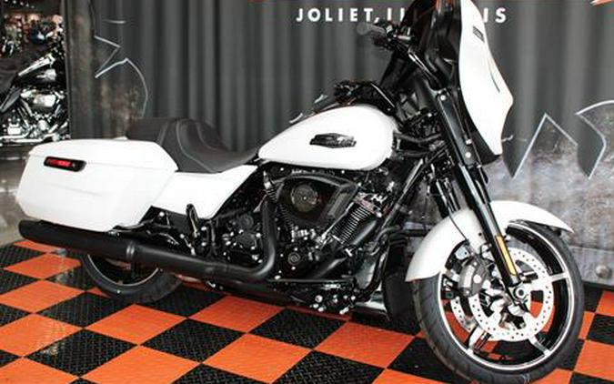 2024 Harley-Davidson Street Glide®