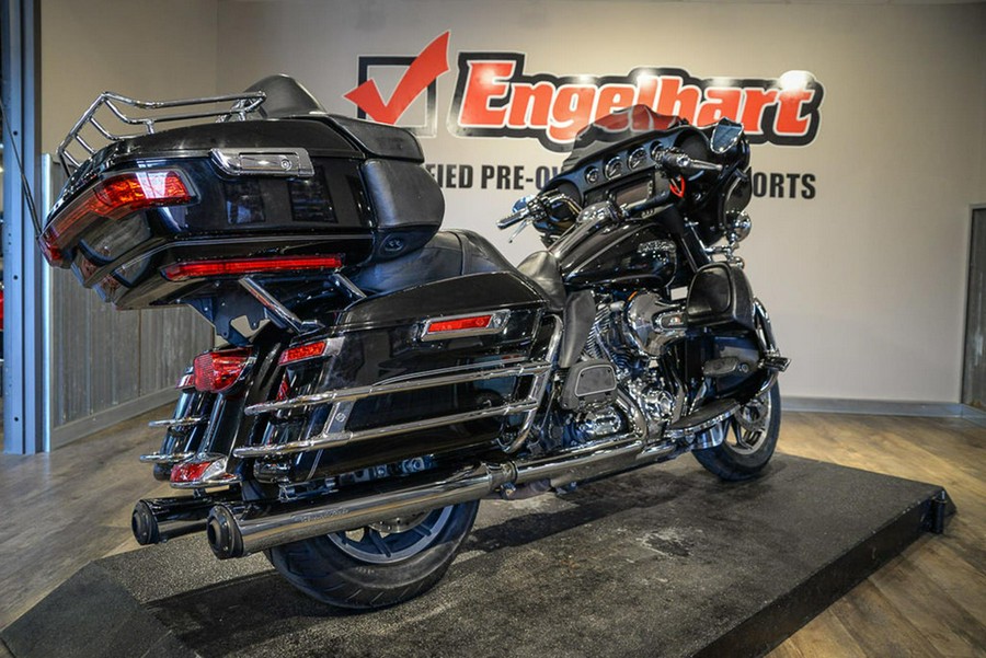 2014 Harley-Davidson Electra Glide® Ultra Classic®