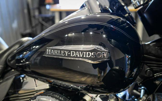 2014 Harley-Davidson® FLHTCU - Electra Glide® Ultra Classic®