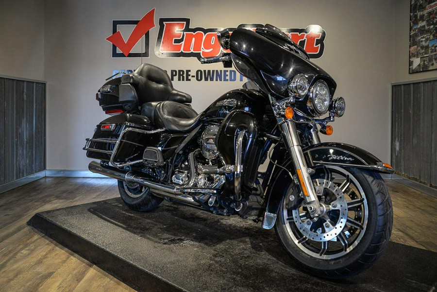 2014 Harley-Davidson Electra Glide® Ultra Classic®