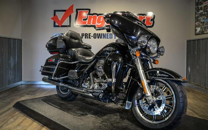2014 Harley-Davidson Electra Glide® Ultra Classic®