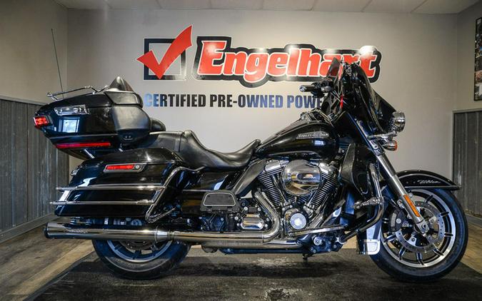 2014 Harley-Davidson Electra Glide® Ultra Classic®