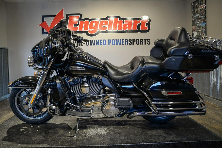 2014 Harley-Davidson Electra Glide® Ultra Classic®